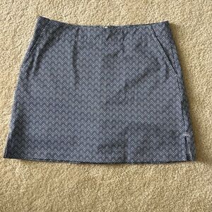 Lady Hagen Printed Essentials Skort - 8